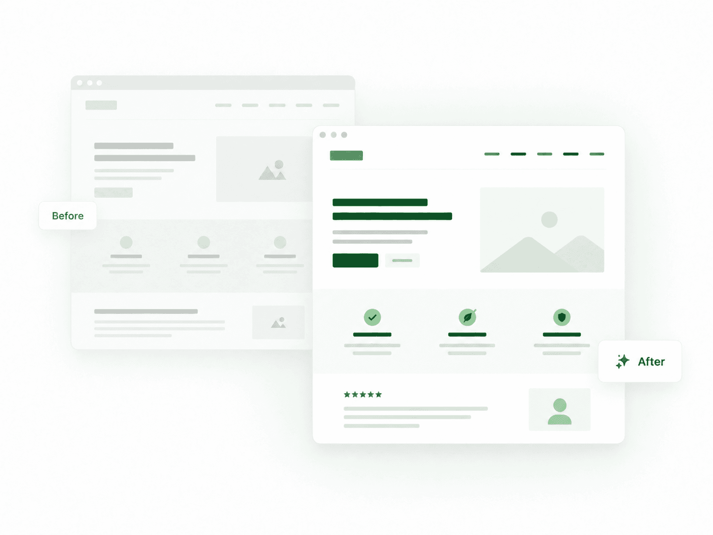 Redesign