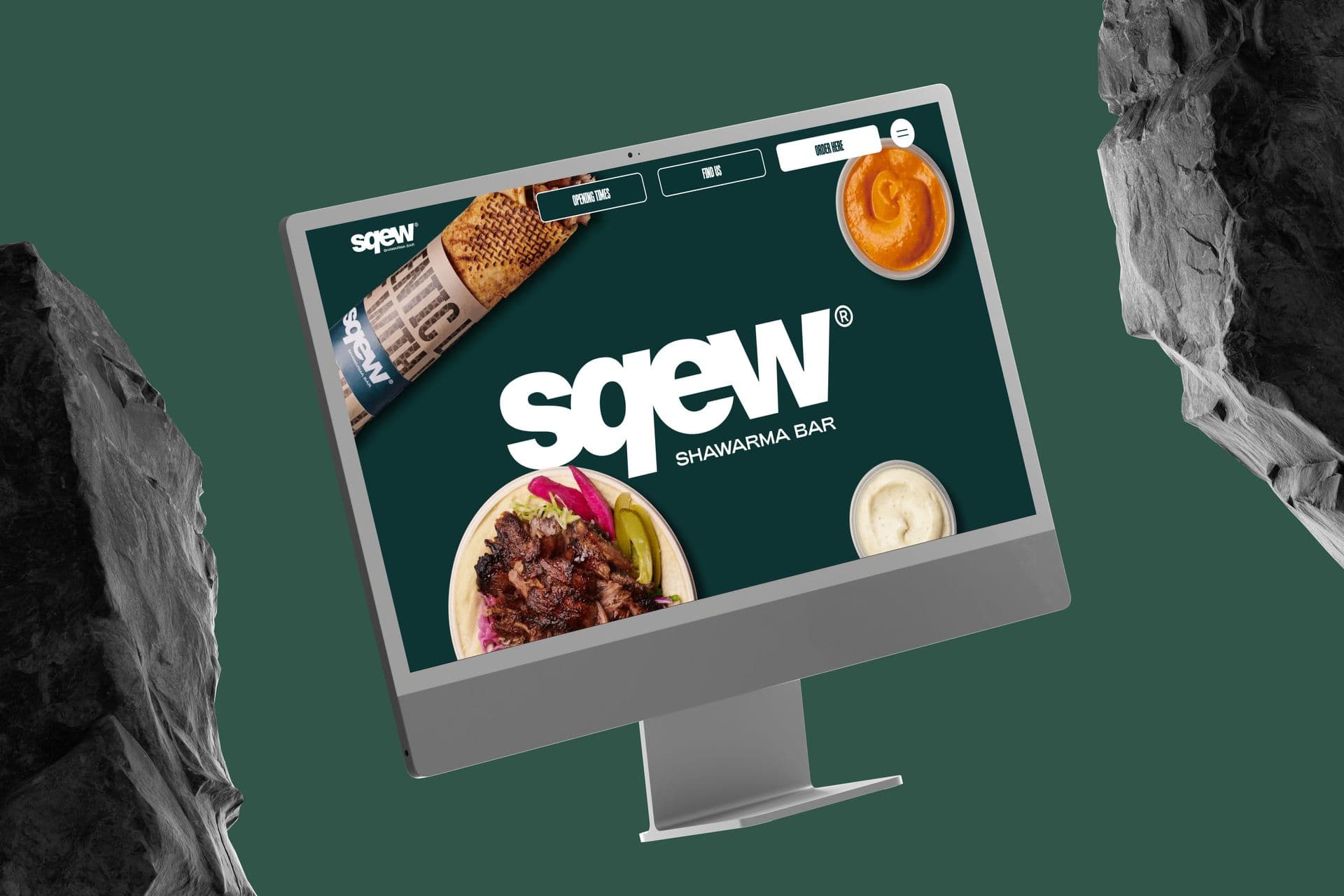 Brand that survives contact with buyers