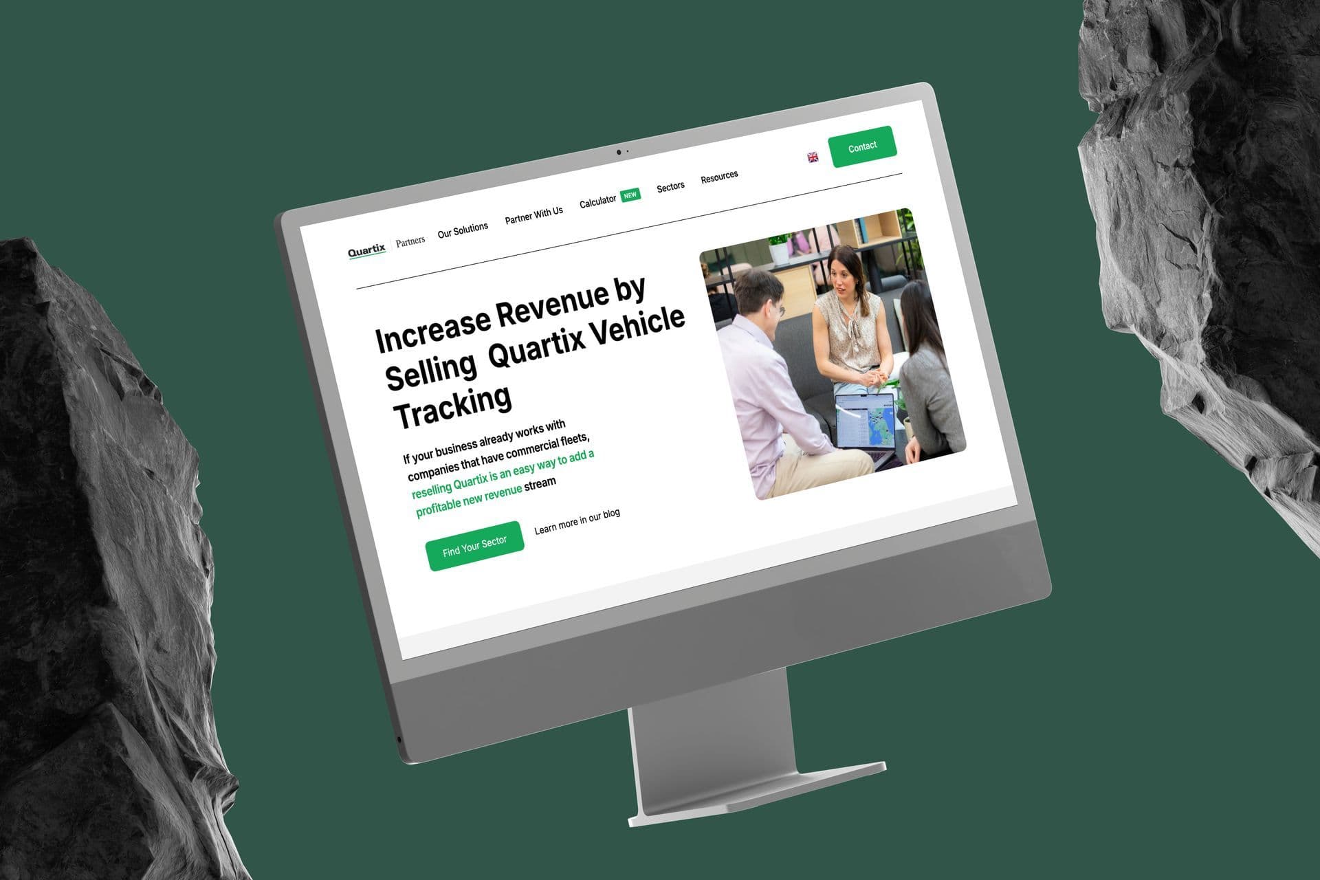 Software your site grows into