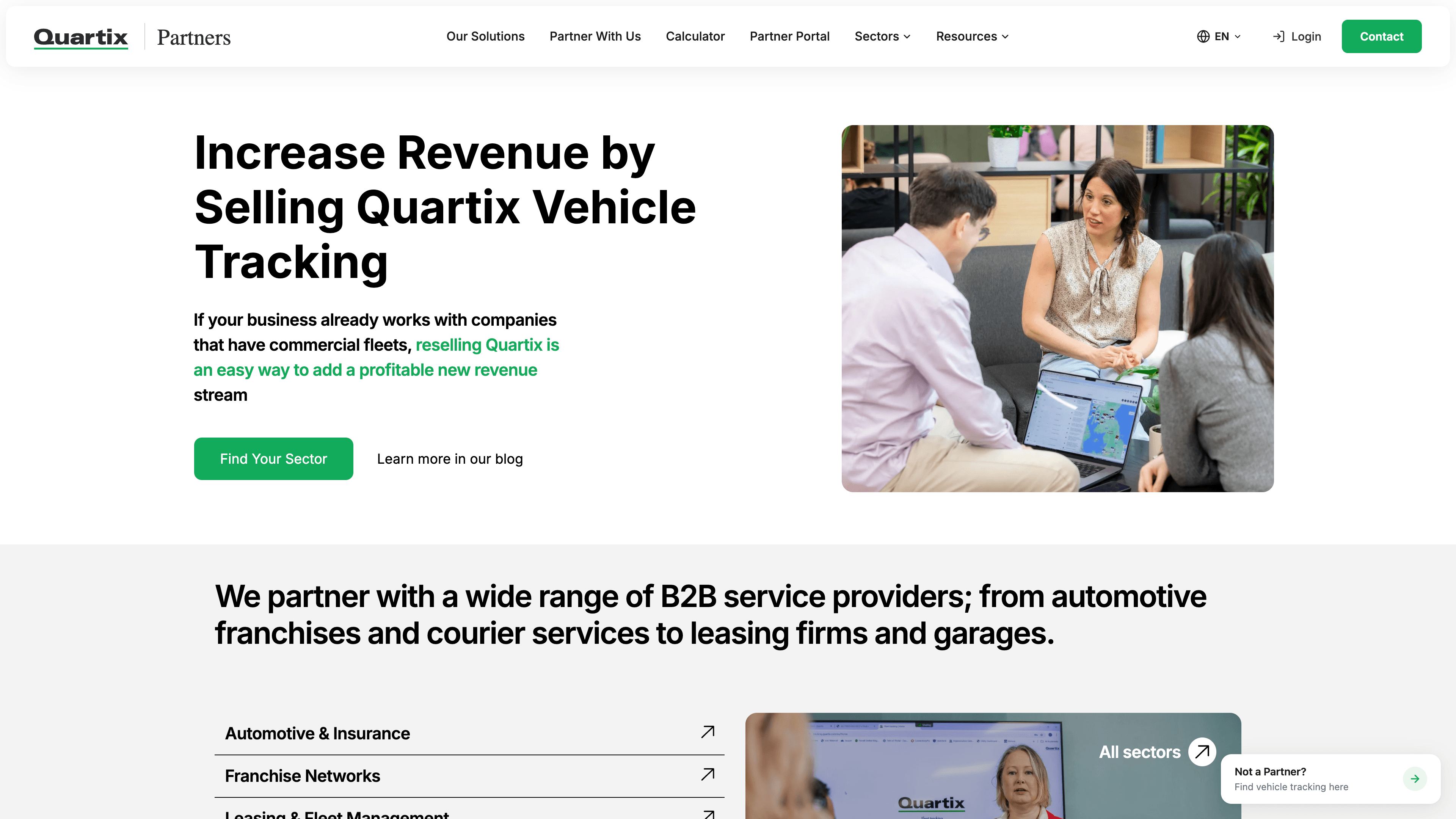 A website hero designed and built by Web Hero